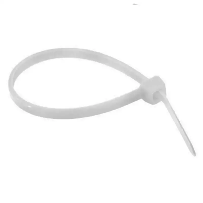 Abraçadeira de Nylon 200 x 4.8 MM Pacote com 100 Unidades VONDER — fotografia 3