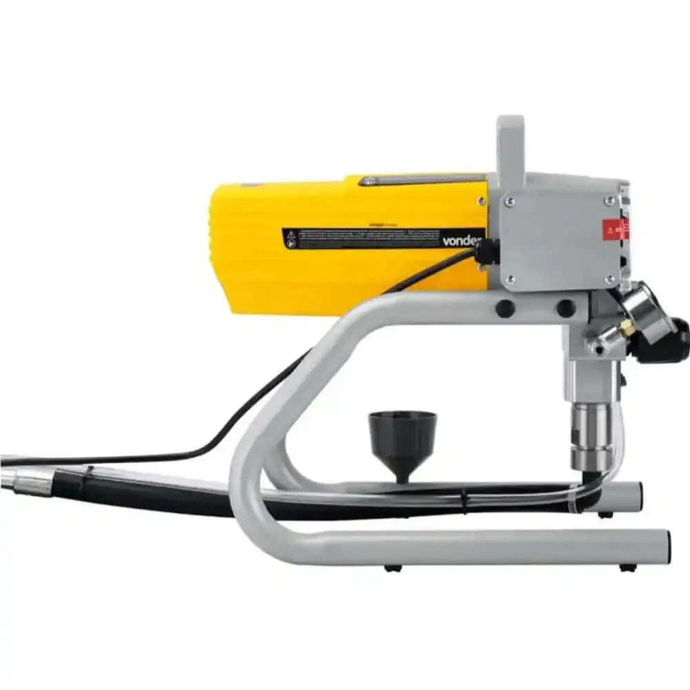 Máquina de pintura airless 1.2 HP MPA 120 Vonder 110 V — fotografia 3