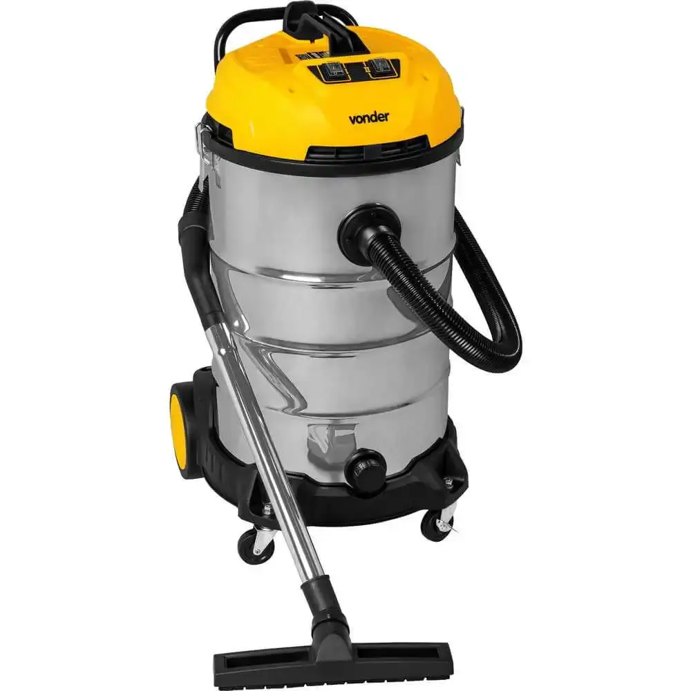 Aspirador de pó e líquidos 80 litros 2.400W APV2480 Vonder 220 V — fotografia de referência