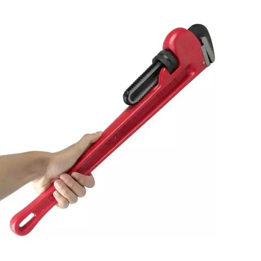 Chave grifo 24 POL heavy duty 213707BZ Belzer — fotografia 5