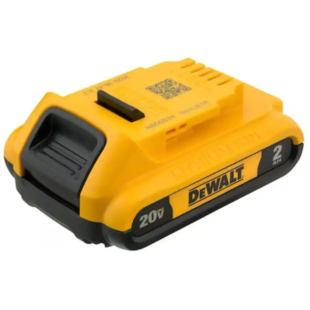 Bateria 20V 2.0AH li-ion DCB203-B3 Dewalt — fotografia 5