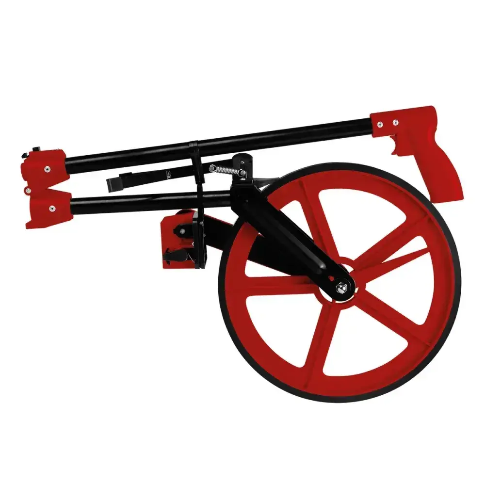 Medidor de distância manual com alça dobrável Worker — fotografia 4