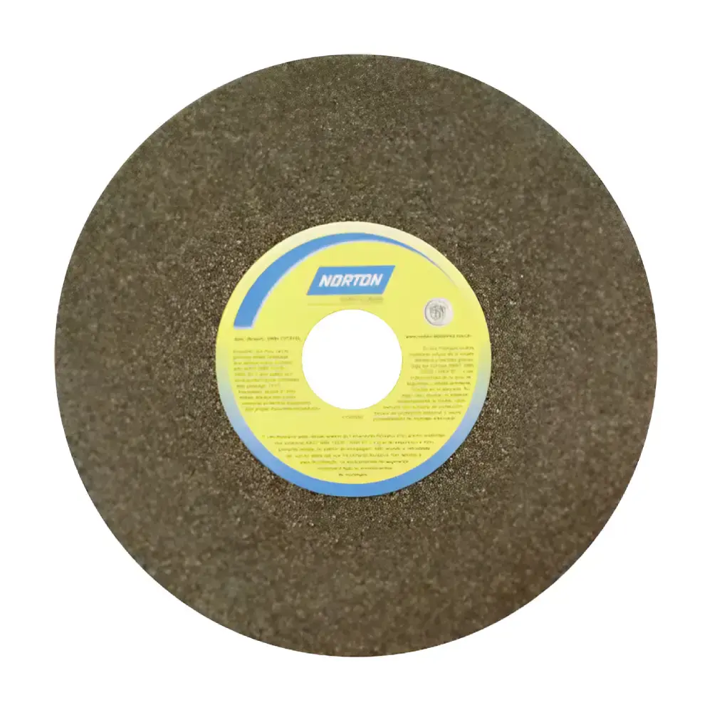 Rebolo Reto para Ferro 10 x 1.1/2 POL A46 NORTON