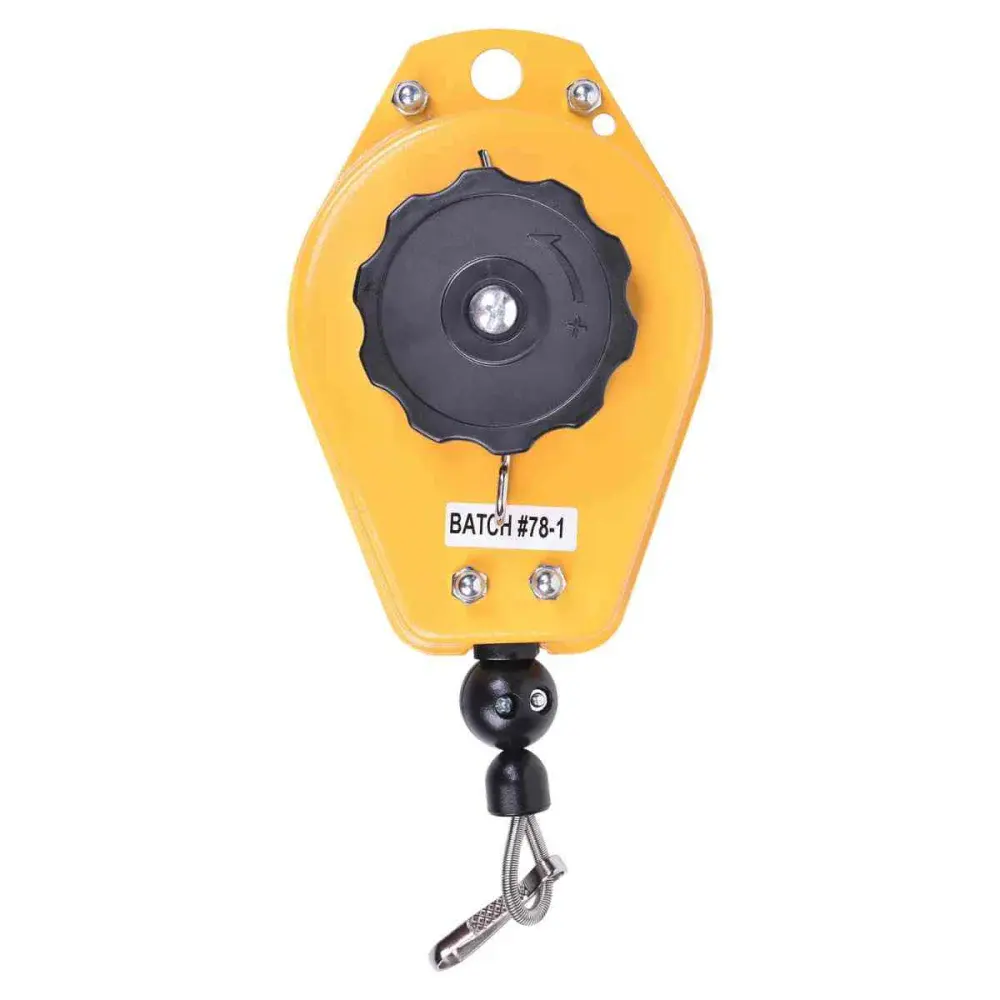 Balancim 1,5 a 3,0KG cabo 1,5MTS AA2004 Puma — fotografia 3