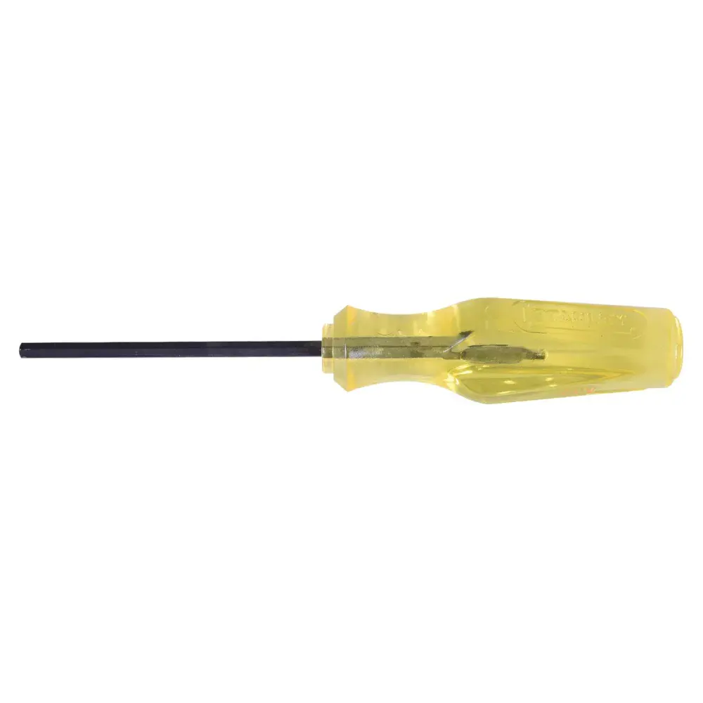 Chave allen reta 5/32" fosfatizada com cabo 69-433-EI Stanley — fotografia 4