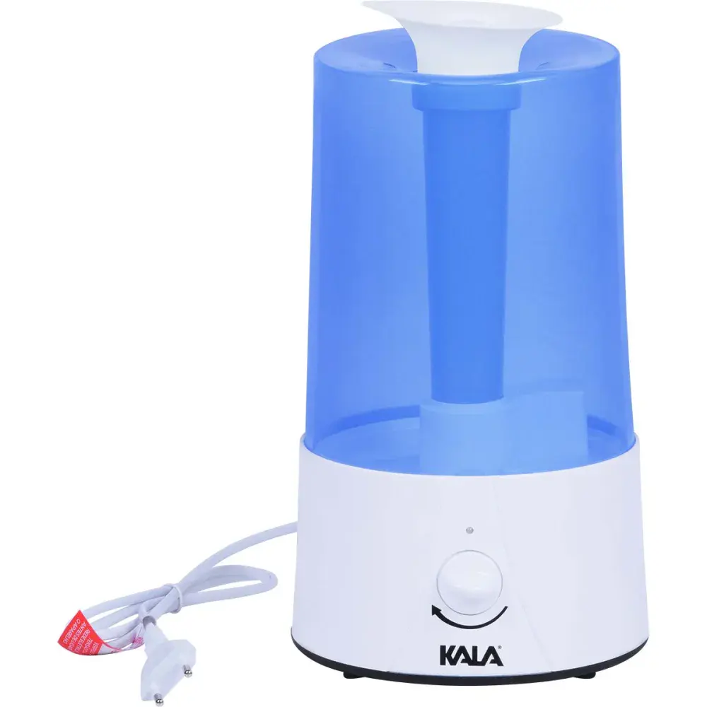 Umidificador de ar ultrassônico com regulagem 3,2L Kala