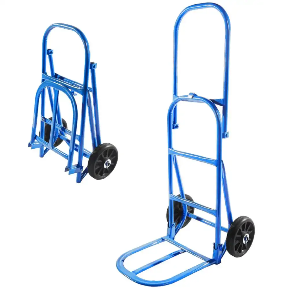 Carrinho para carga 150 KG com pneu maciço 9 POL RLM105 Evald