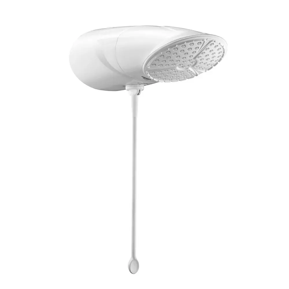 Ducha top jet multitemperaturas 5500W 127V lorenzetti Lorenzetti Duchas — fotografia de referência