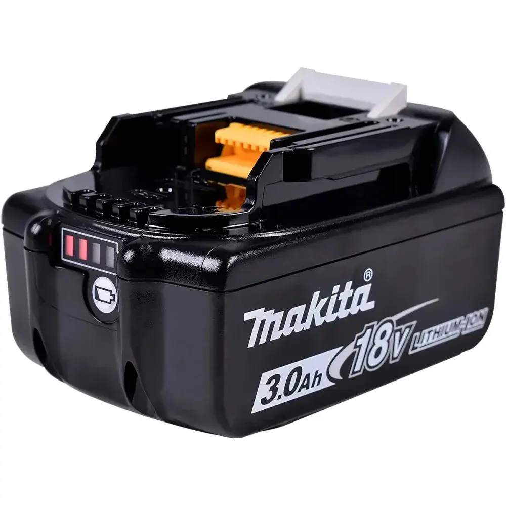 Kit parafusadeira/furadeira imp DHP453+DCL180Z 18V Makita — fotografia 10
