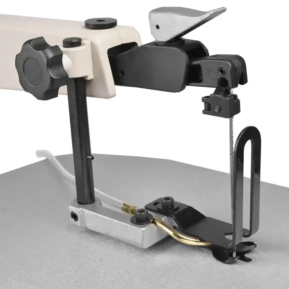 Serra tico tico de bancada 130W SJ401 Makita - 220V — fotografia 9