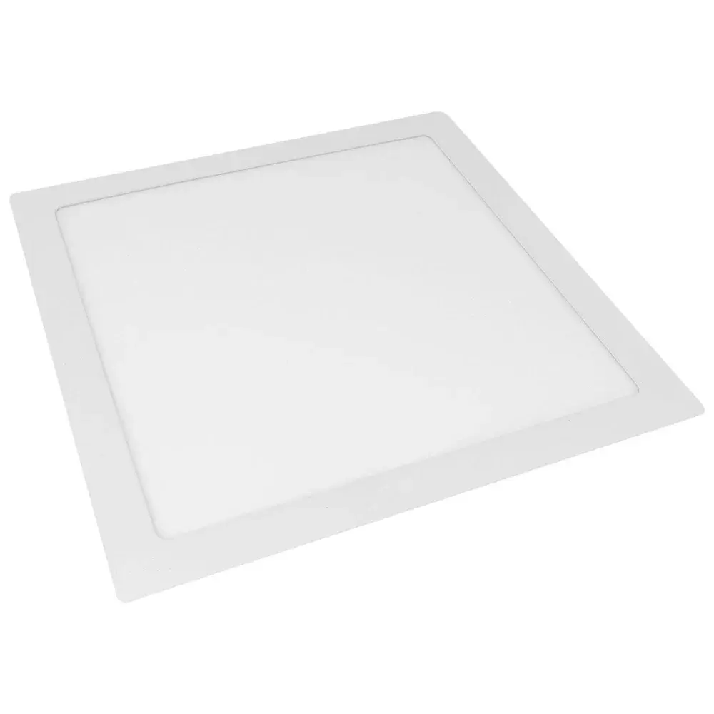 Painel de led quadrado embutir 1680LM 24W branco biv Liege — fotografia 3