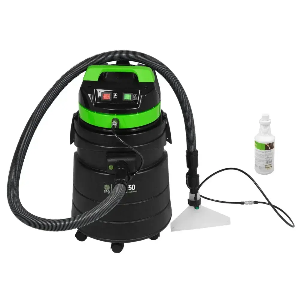 Aspirador extrator 1200W 50L 127V P150EXT so ipc soteco — fotografia 6