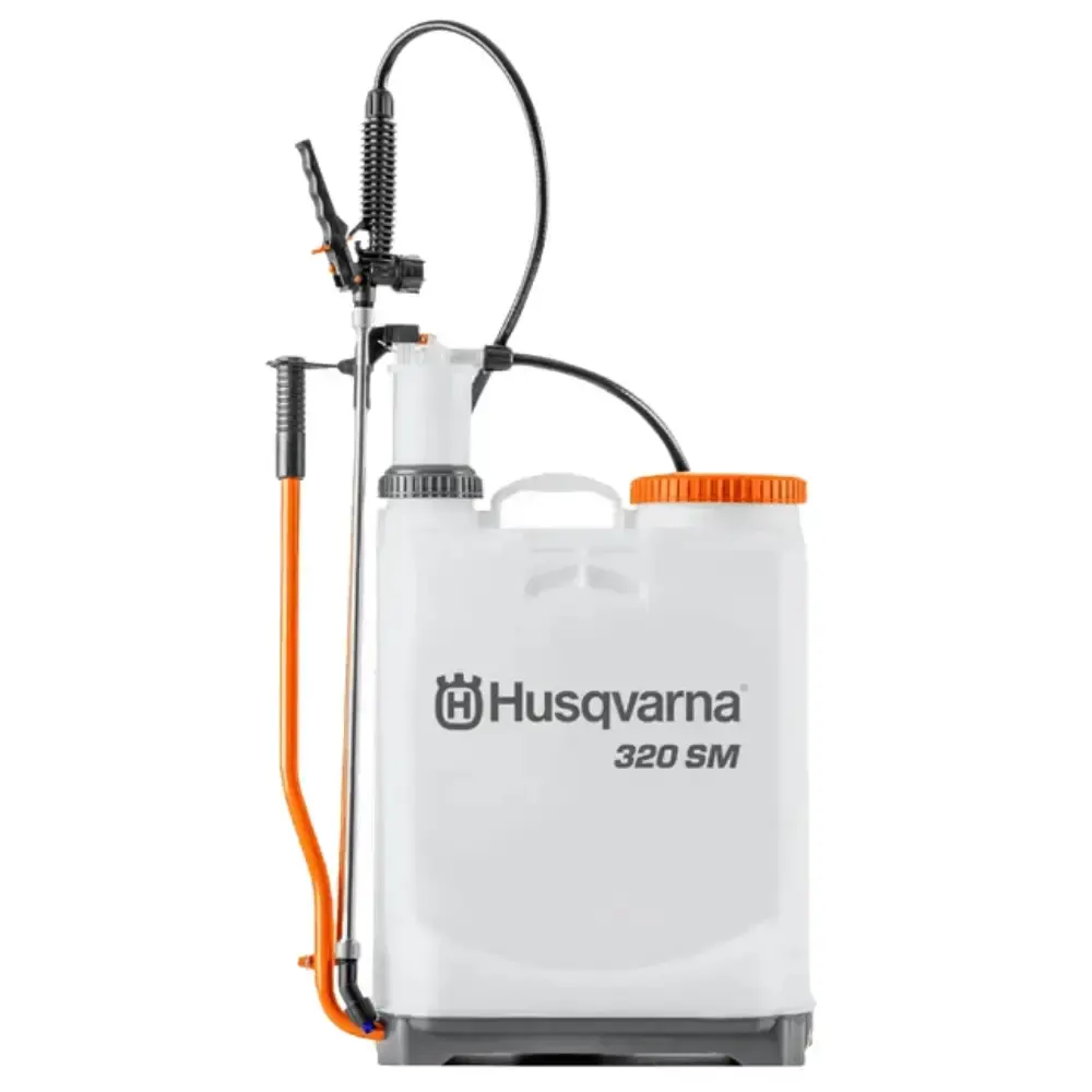 Pulverizador costal manual 20 litros 320SM Husqvarna