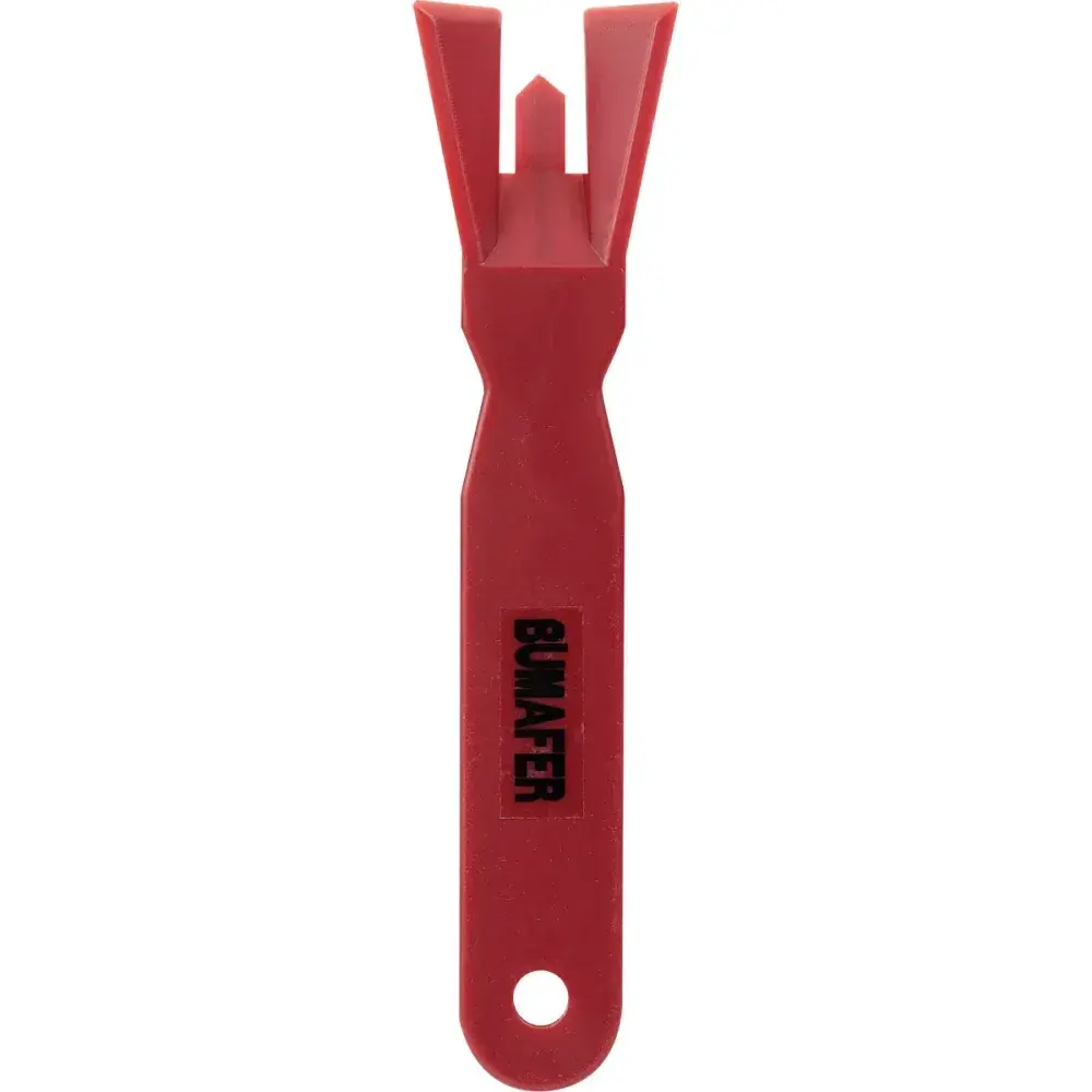 Espátula aplicadora raspador de massa e silicone Bumafer — fotografia 10