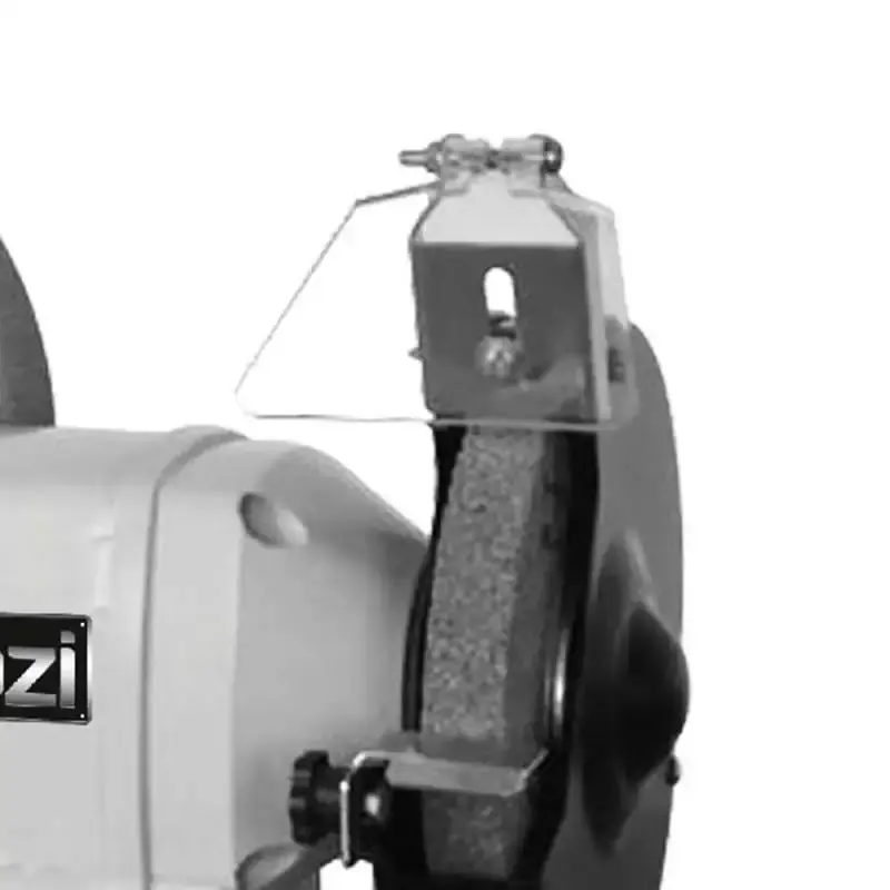 Moto esmeril afiador de bancada 8 POL 370W 2 em 1 RZ-EA370M Razi 110 V — fotografia 5