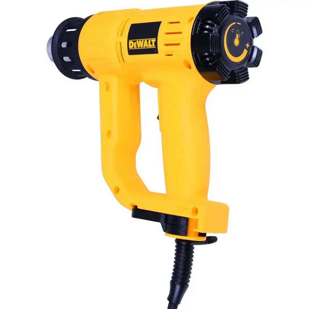 Soprador térmico 2000W D26411-BR 127V Dewalt — fotografia 8