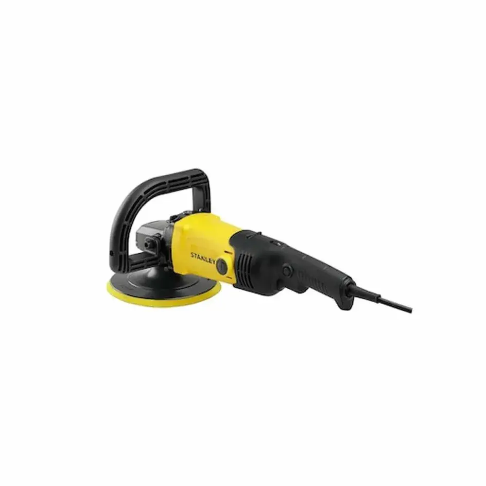Politriz de 7 por 178MM 1300W com 127V da Stanley — fotografia 8