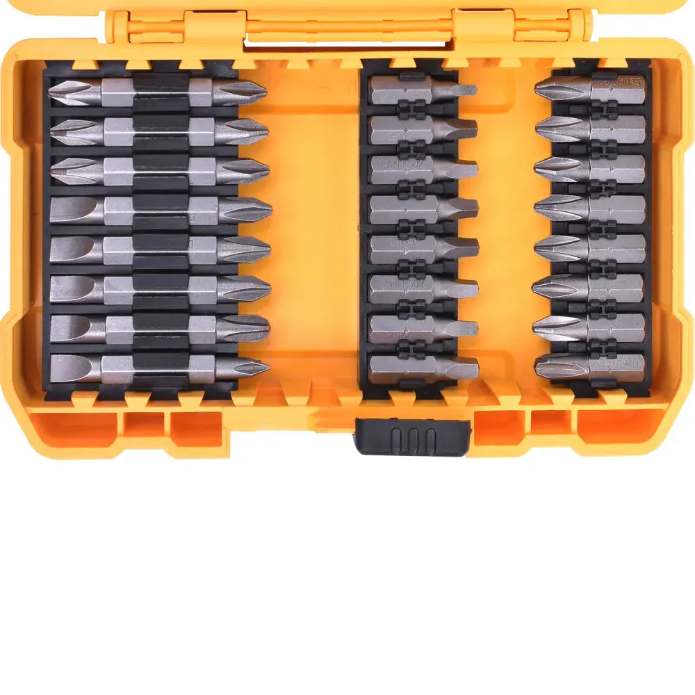 Jogo de pontas bits com estojo com 37 peç DW2163 Dewalt — fotografia 5