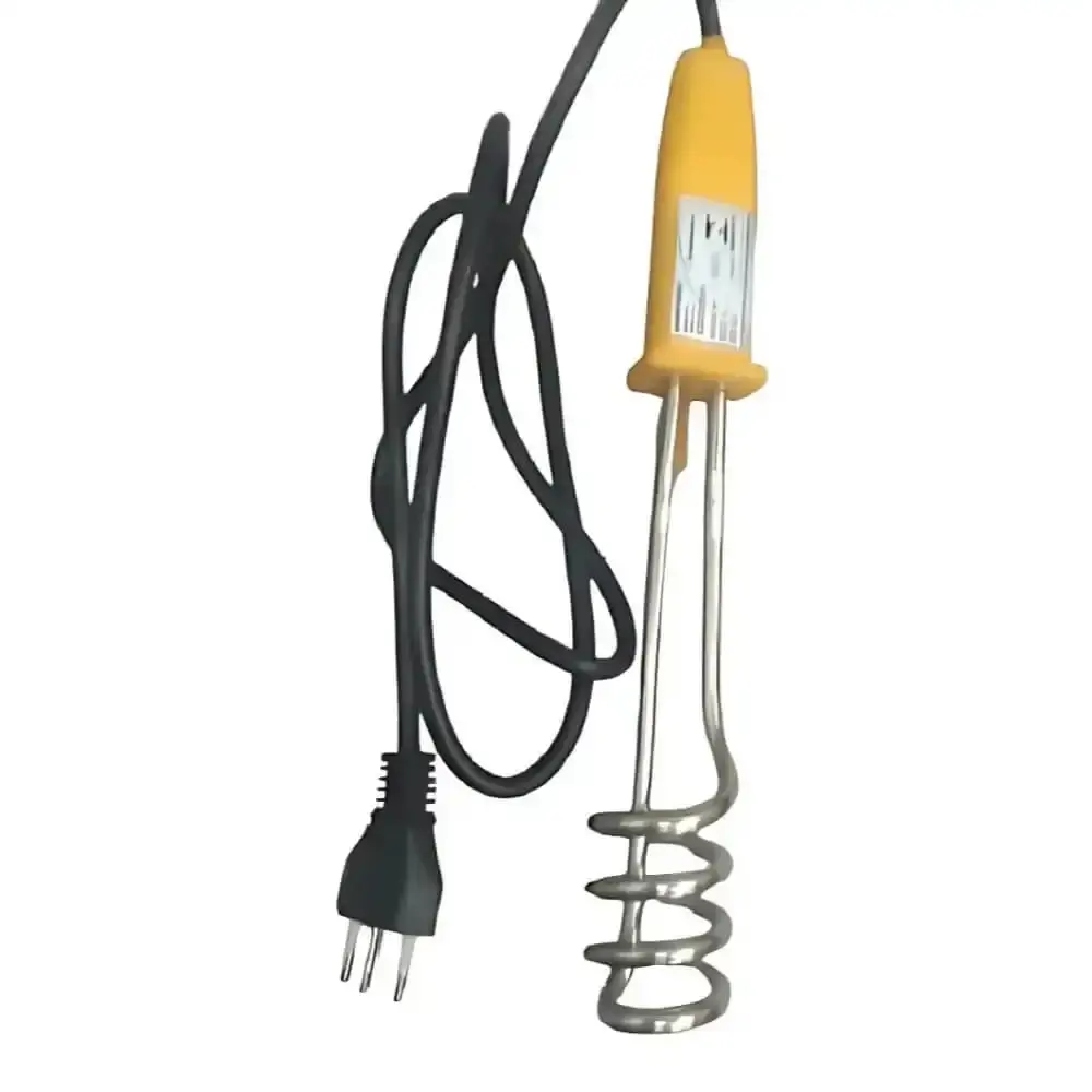 Ebulidor aquecedor de líquido 1000W Western 220 V — fotografia 9
