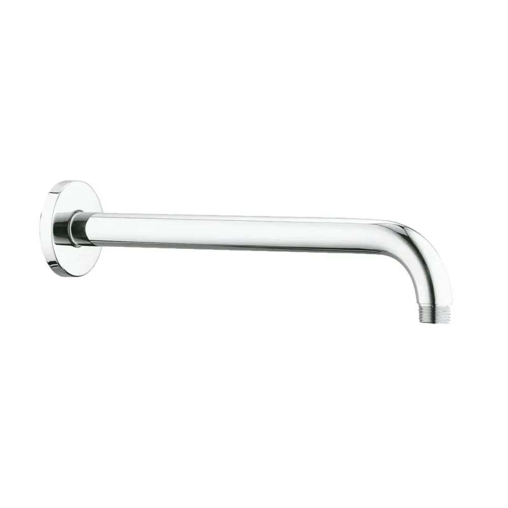 Tubo para chuveiro de parede cromado 286MM Grohe