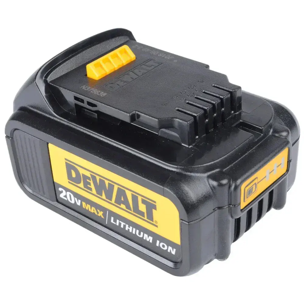 Parafusadeira furadeira de impacto DCD985L2 1/2 20V Dewalt — fotografia 9
