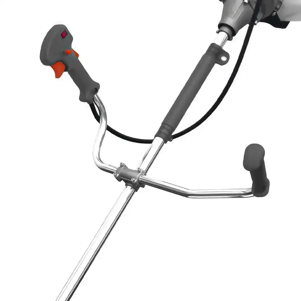 Roçadeira profissional a gasolina 51,2CC 1,9 HP RL520XS Tekna — fotografia 4