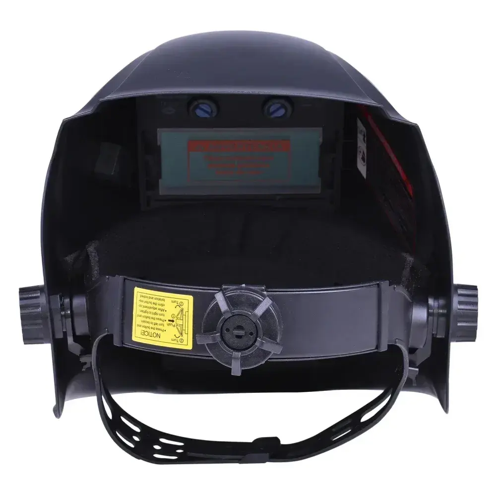 Máscara de solda automática com regulagem MSA913 Bumafer — fotografia 8
