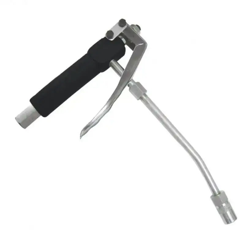 Revolver pneumático controlador de graxa tipo pistola para alta pressão 5040 Bozza
