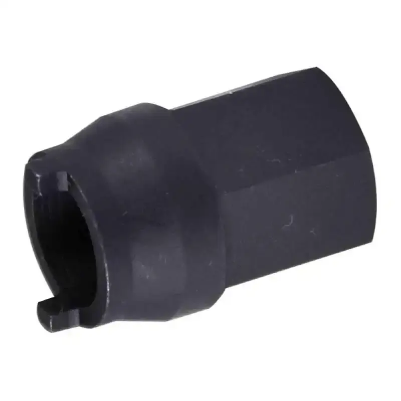 Chave com 2 garras para porca guia do rolamento do amortecedor 113096 Raven — fotografia 5