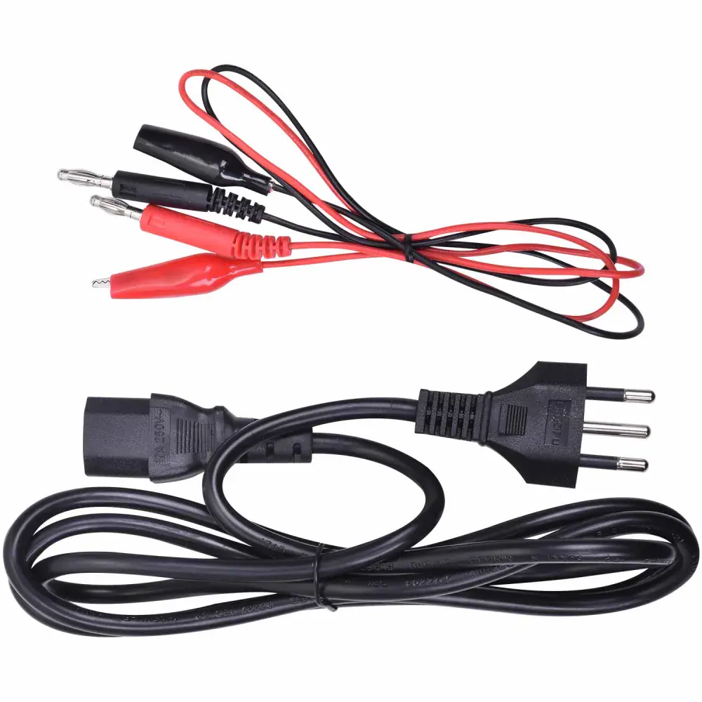 Fonte de alimentação bivolt 5A PS-3005 Icel — fotografia 5
