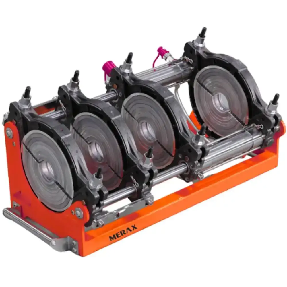 Termofusora 63 a 200 MM 220V TER-63200 Merax 220 V