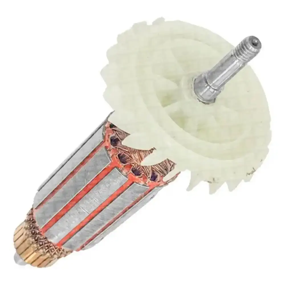 Induzido rotor para esmerilhadeira GWS 220V 1619.P10.952 Bosch — fotografia 4