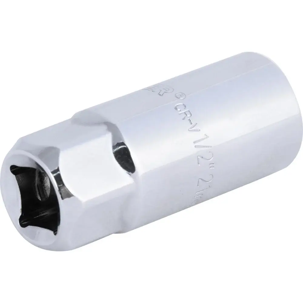 Soquete sextavado para velas em cr-v encaixe 1/2 21MM Worker — fotografia 5