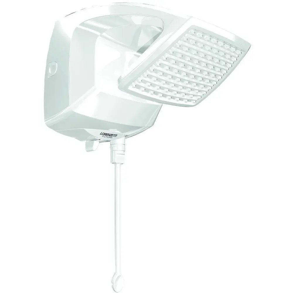 Ducha futura eletron lorenzetti duchas 127V 5500W br