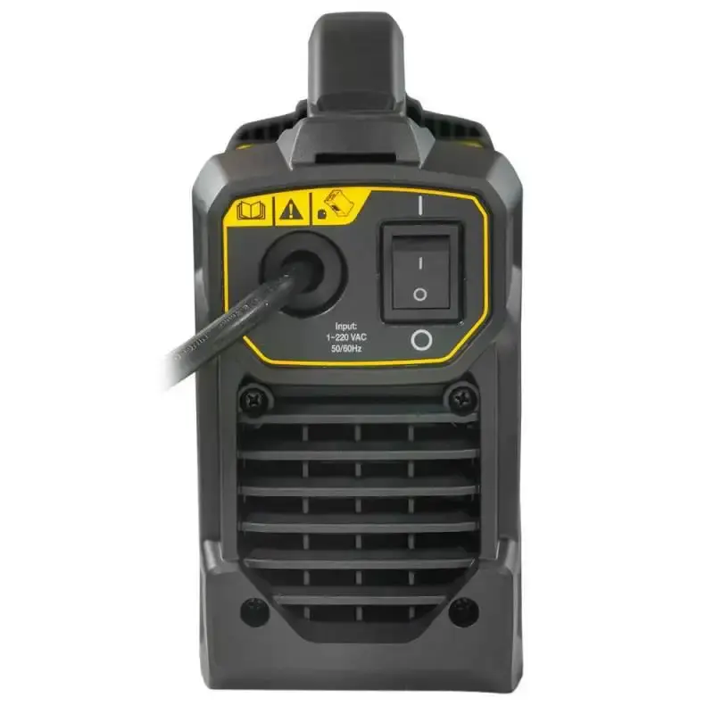 Máquina de solda inversora handy ARC 142I 220V Esab 220 V — fotografia 5