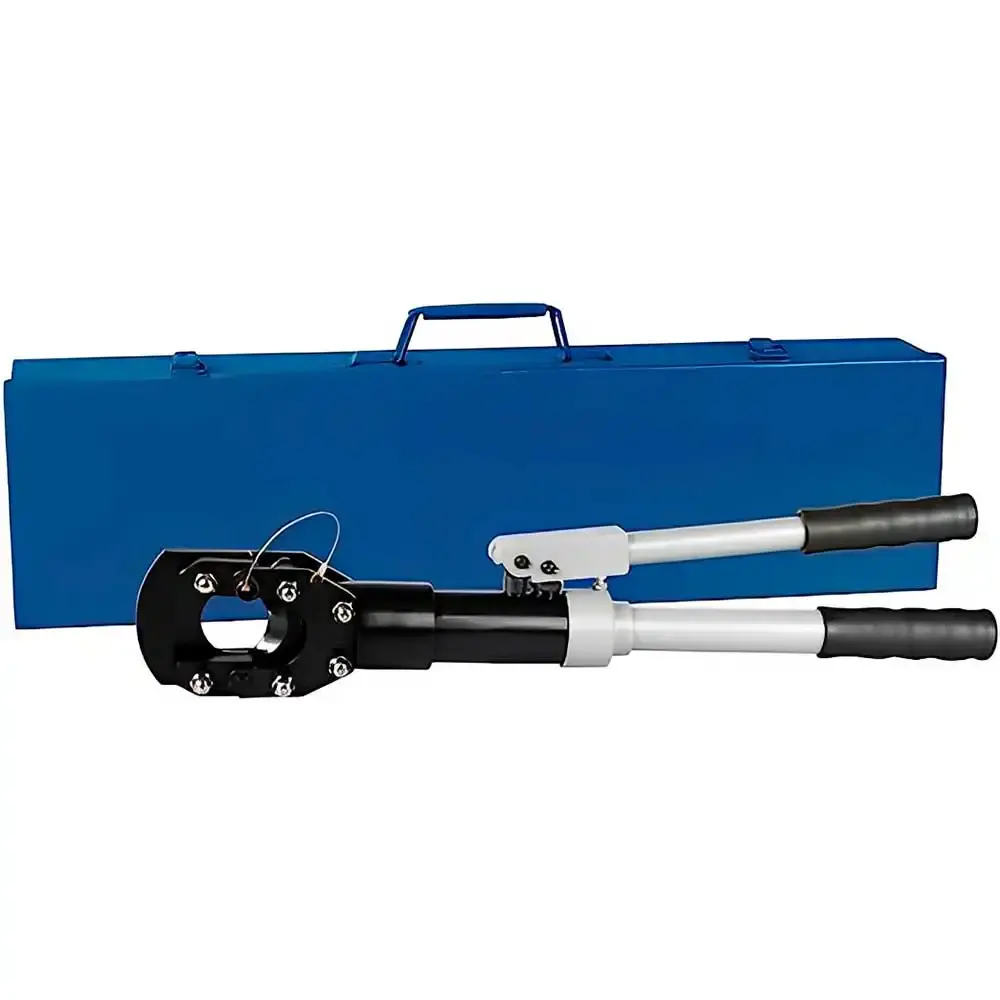 Alicate hidráulico manual para cortar cabos ACCH40 40MM Bovenau