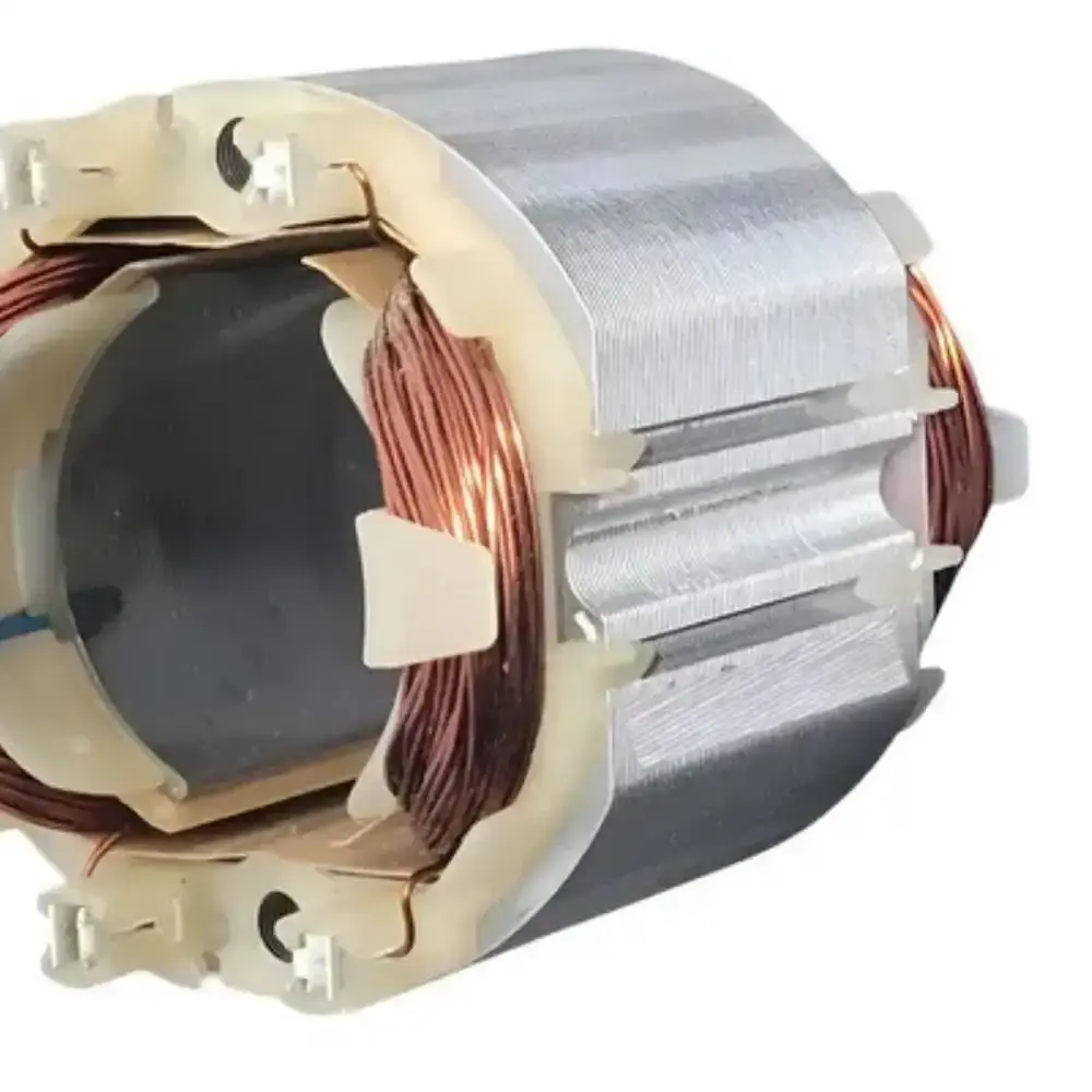 Estator 127V para serra tico-tico skil 4003 e 4380 F000607052 Bosch — fotografia 5