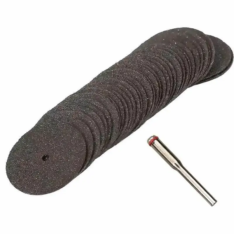 Kit para microrretífica dremel com 37 peças WS37002 black jack — fotografia 2
