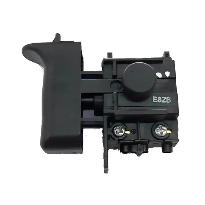 Interruptor para furadeira HP1620/HP1621 650543-8 Makita — fotografia de referência