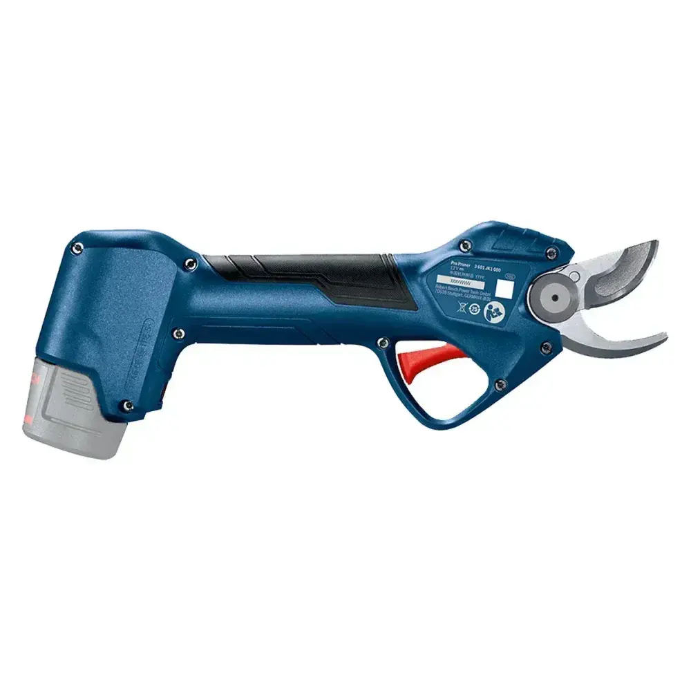 Tesoura de poda a bateria pro pruner brushless 12V Bosch — fotografia 8