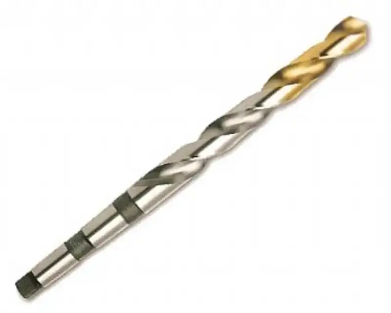 Broca aço rapido conica 19.00MM DIN 345 Lenox-Twill — fotografia de referência