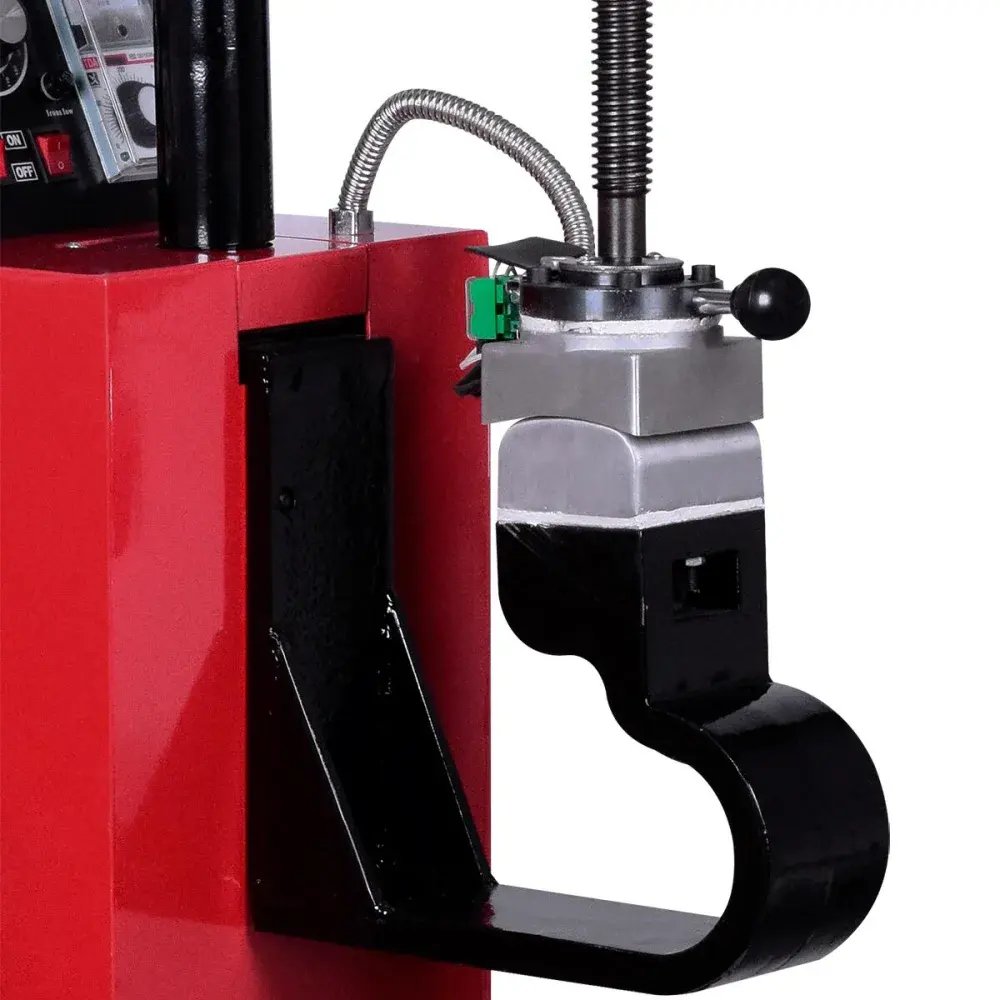 Vulcanizadora de pneus 450W 220V industrial Bumafer — fotografia 3