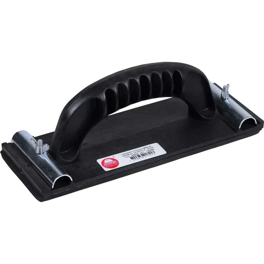 Suporte manual para lixa 23X8,5MM Worker — fotografia 6