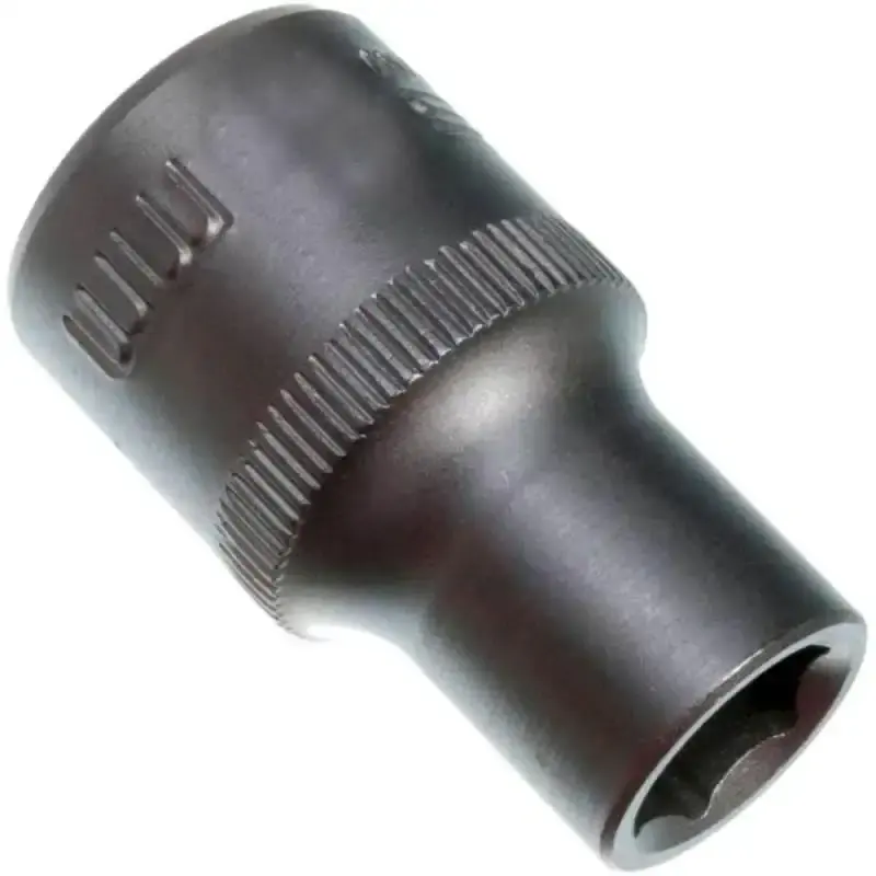 Soquete Encaixe 1/2 POL x 17 MM Sextavado STELS — fotografia 4