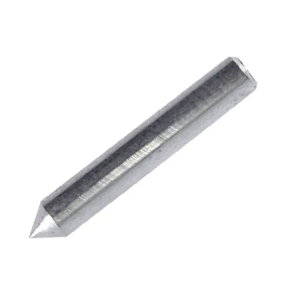 Ponta de metal duro para gravação 9924 Dremel — fotografia 8