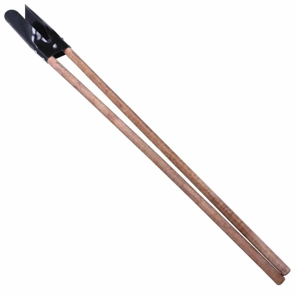 Cavadeira articulada com cabo 120 cm Collins — fotografia 7