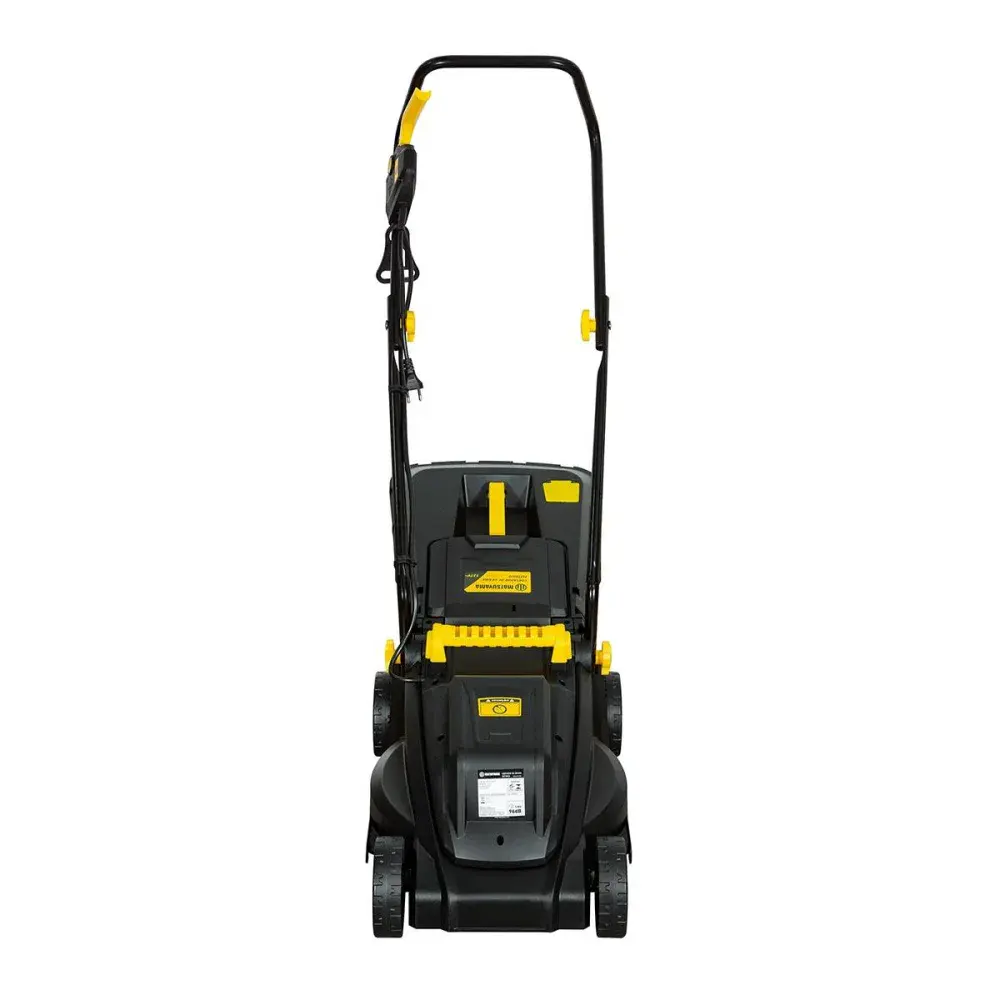 Cortador de grama elétrico 1200W 220V Matsuyama — fotografia 3