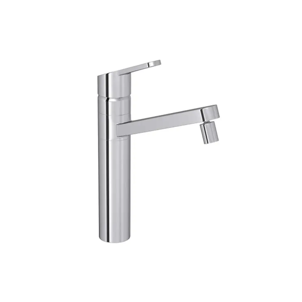 Misturador monocomando Deca cozinha mesa cromado — fotografia de referência