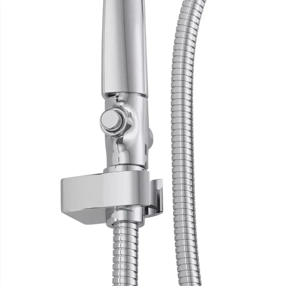 Chuveiro com desviador e ducha manual flex 164X198MM Deca — fotografia 5