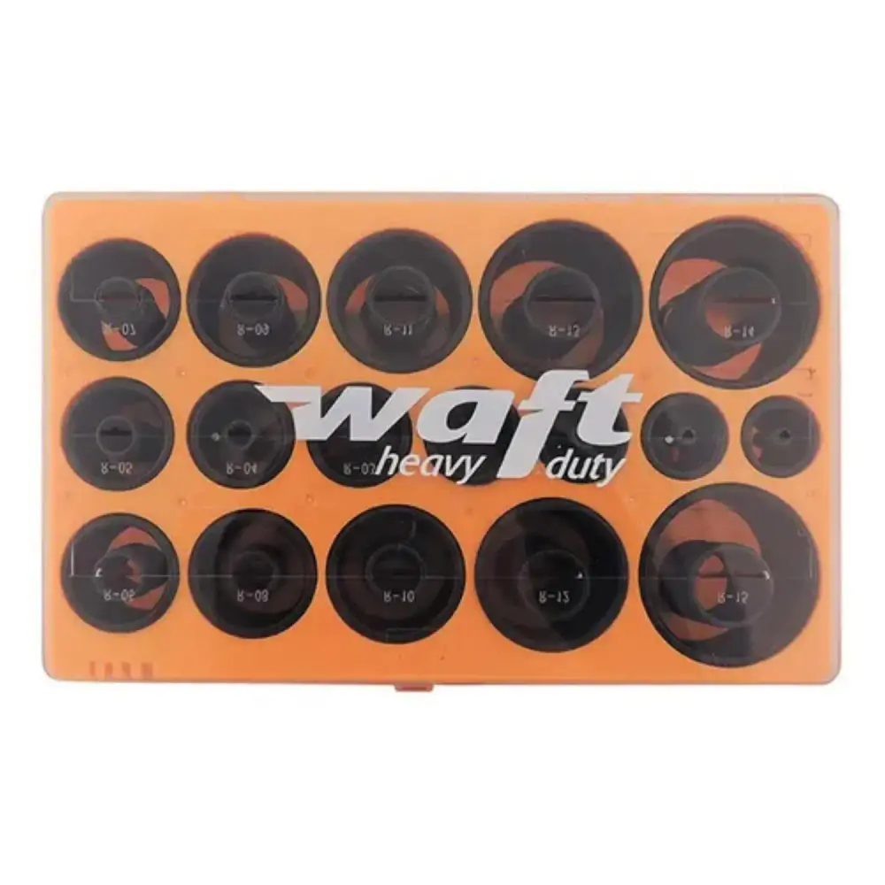 Kit de anéis o-ring com 838 peças 6296 Waft — fotografia 5